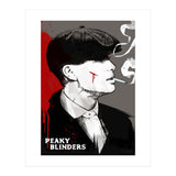 Tommy Shelby poster (Print Only) thumbnail