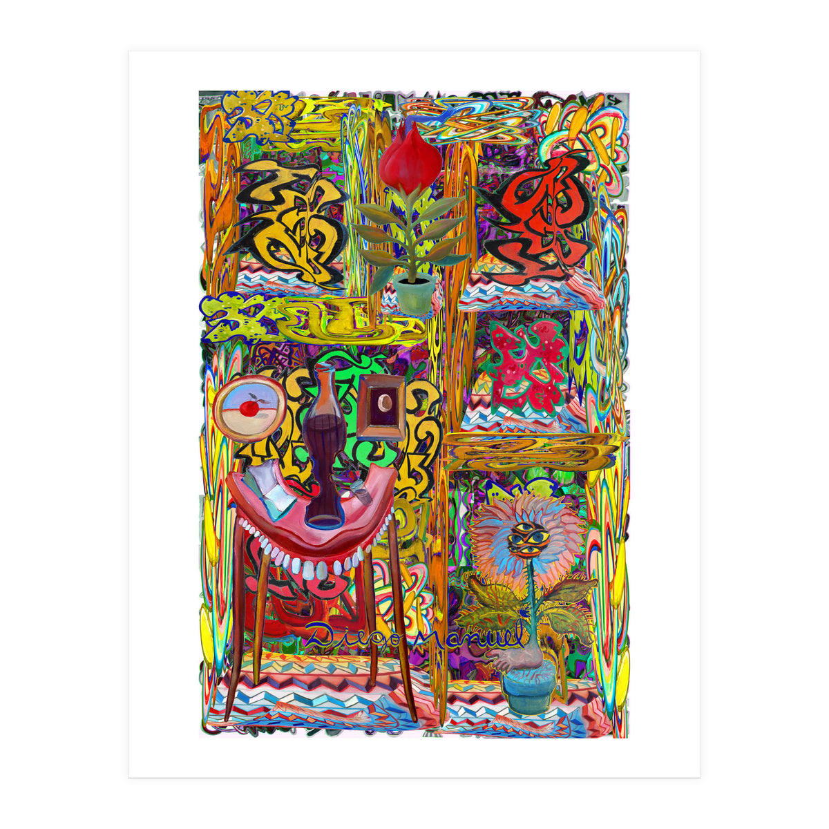 New Graffiti2022 627 (Print Only)