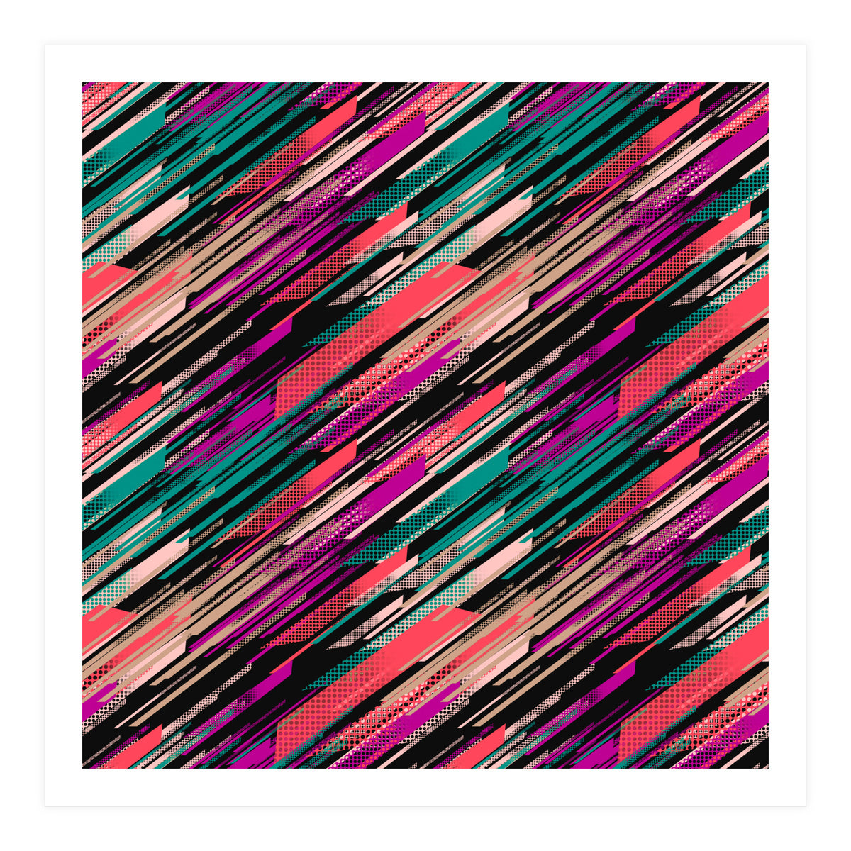 Retro 1 (Print Only)