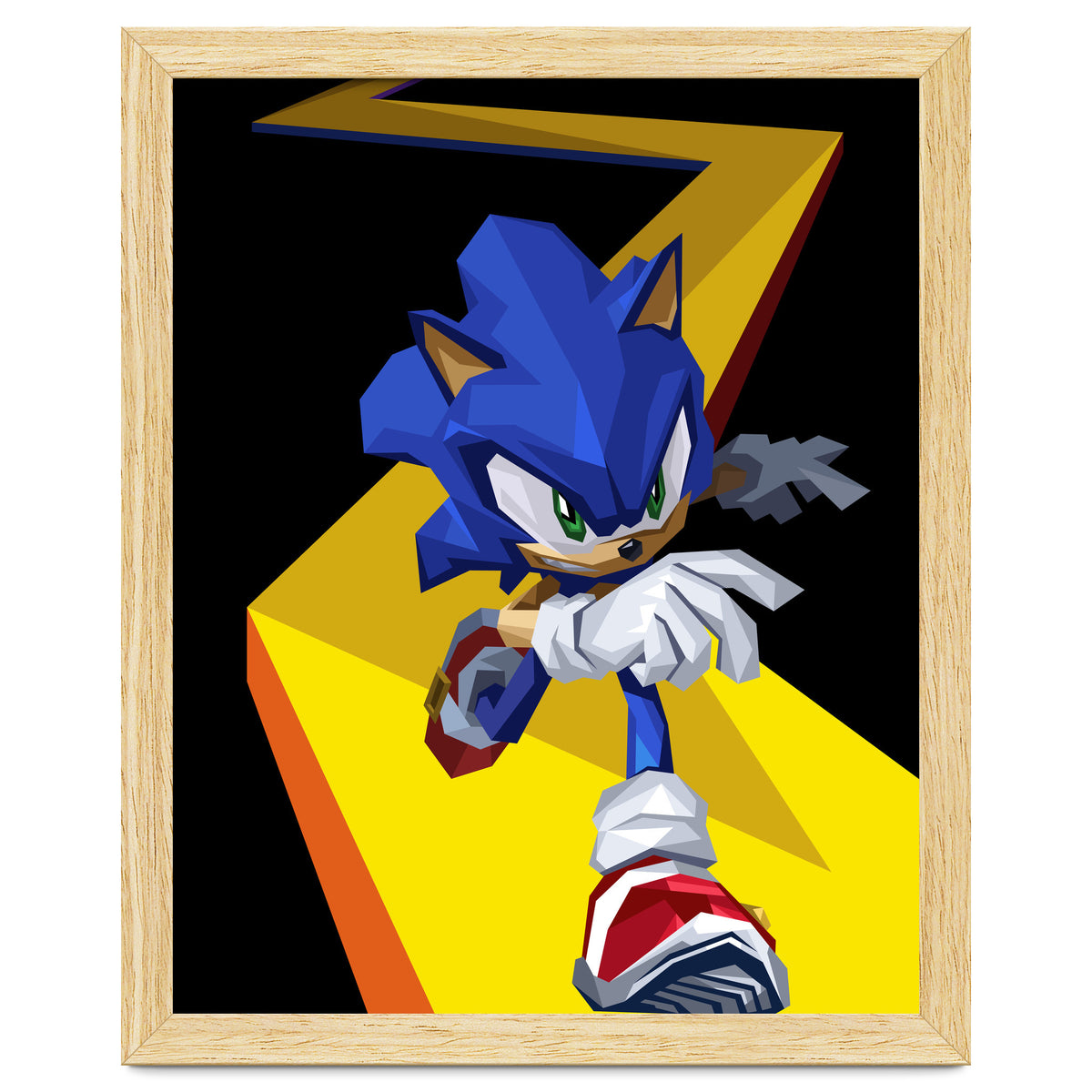 Sonic The Hedgehog