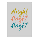 Alright  (Print Only) thumbnail