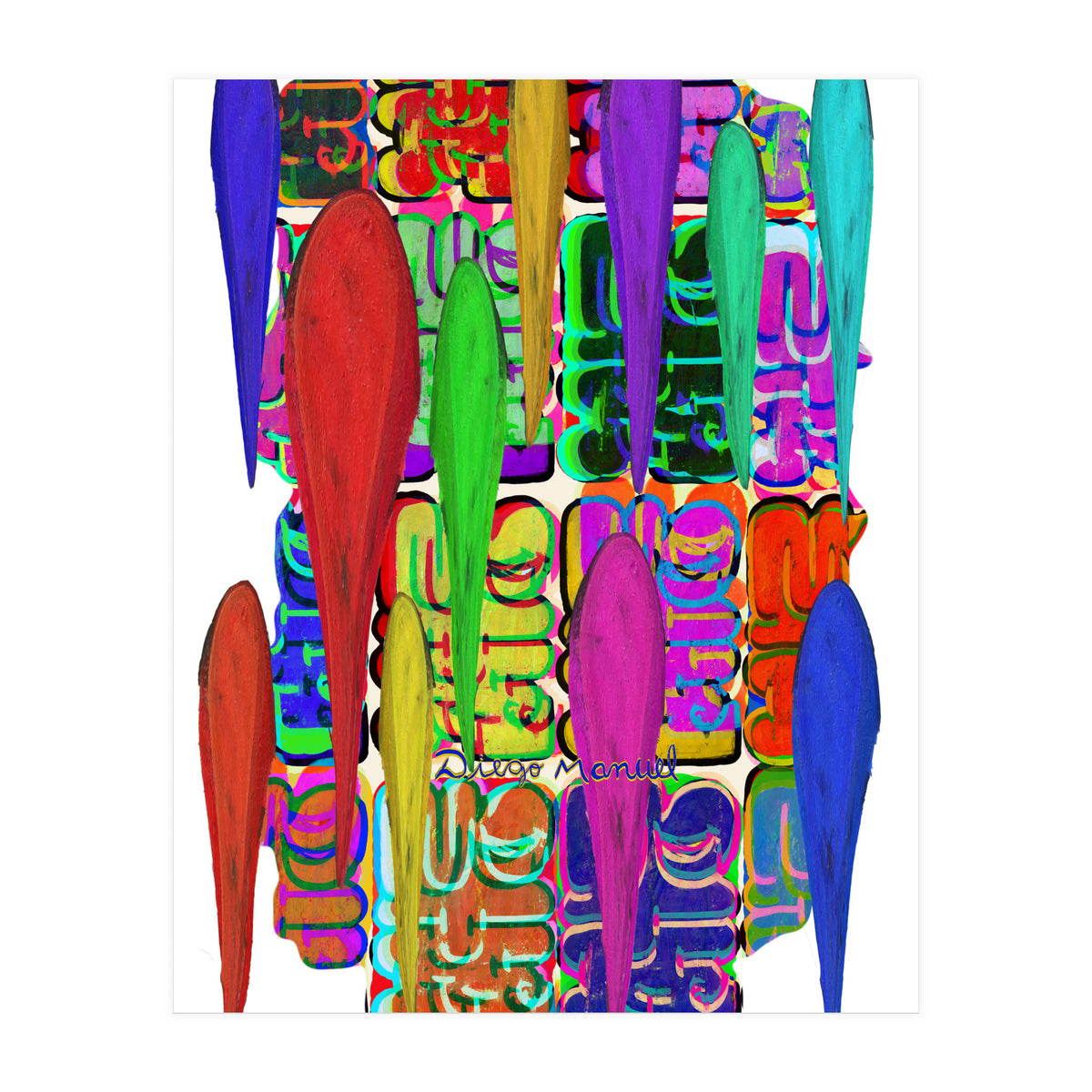 Graffiti Digital 2022 624 (Print Only)