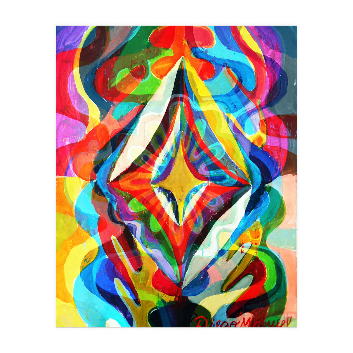 Cromopop 11 (Print Only)