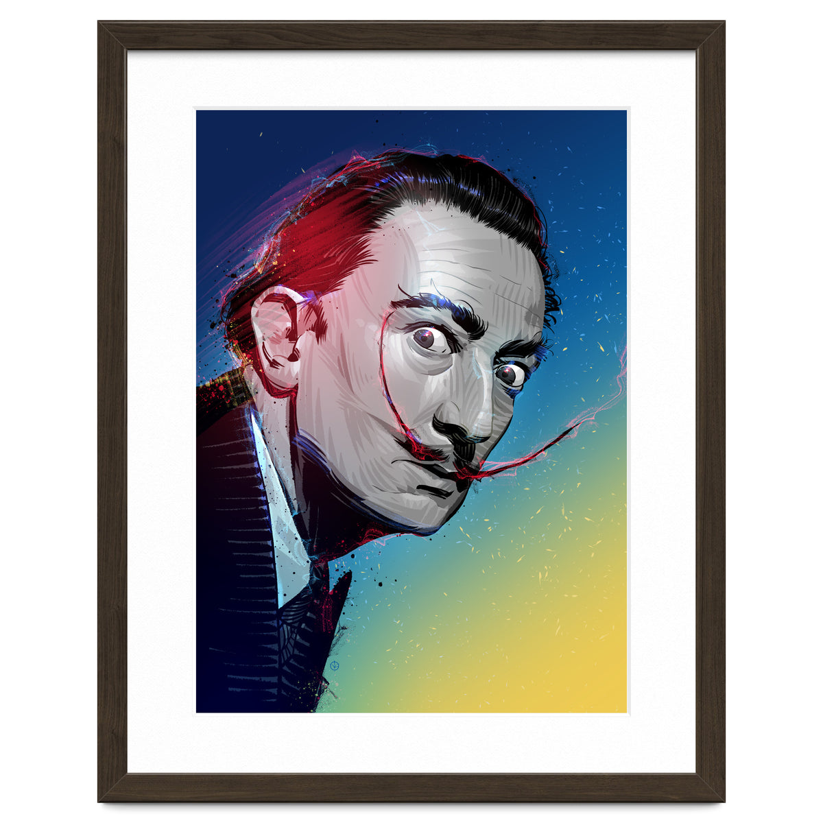 Salvador Dali