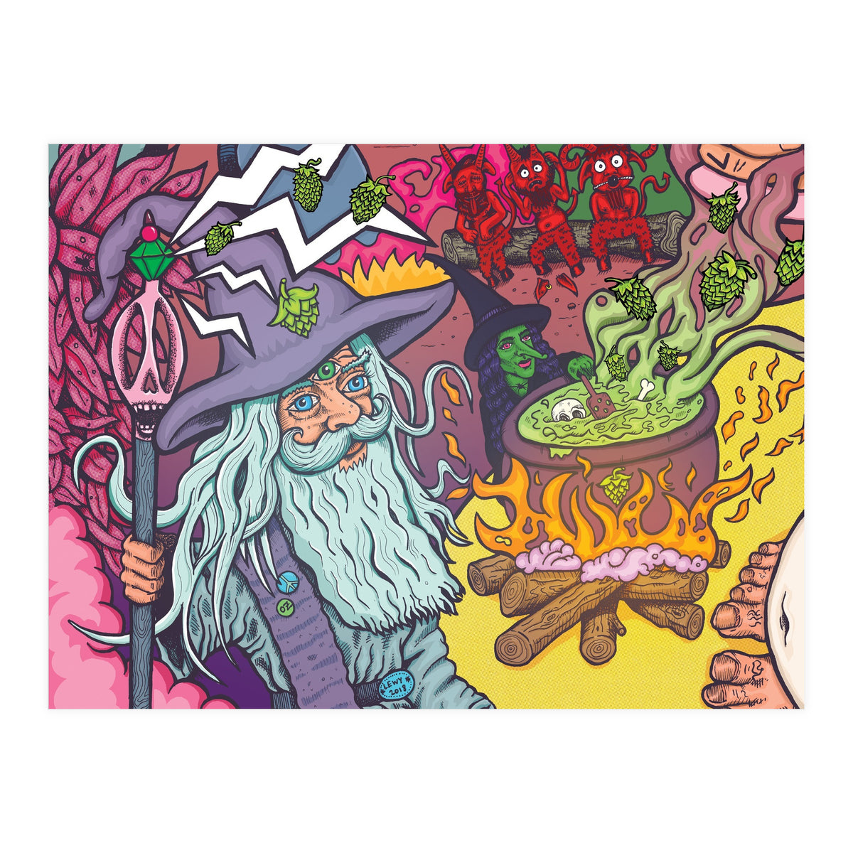 You May As Well Pass IPA 6.9% ABV Abbeydale x Brew York (Print Only)