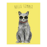 Hello Summer (Print Only) thumbnail
