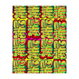 Graffitis 2021 Tapiz 118 (Print Only) thumbnail