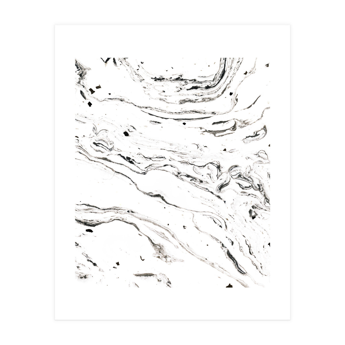 6 Feet Under (Print Only)