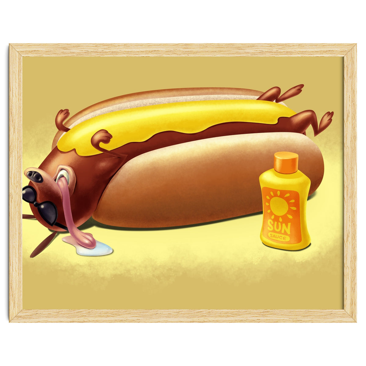 Hot Dog