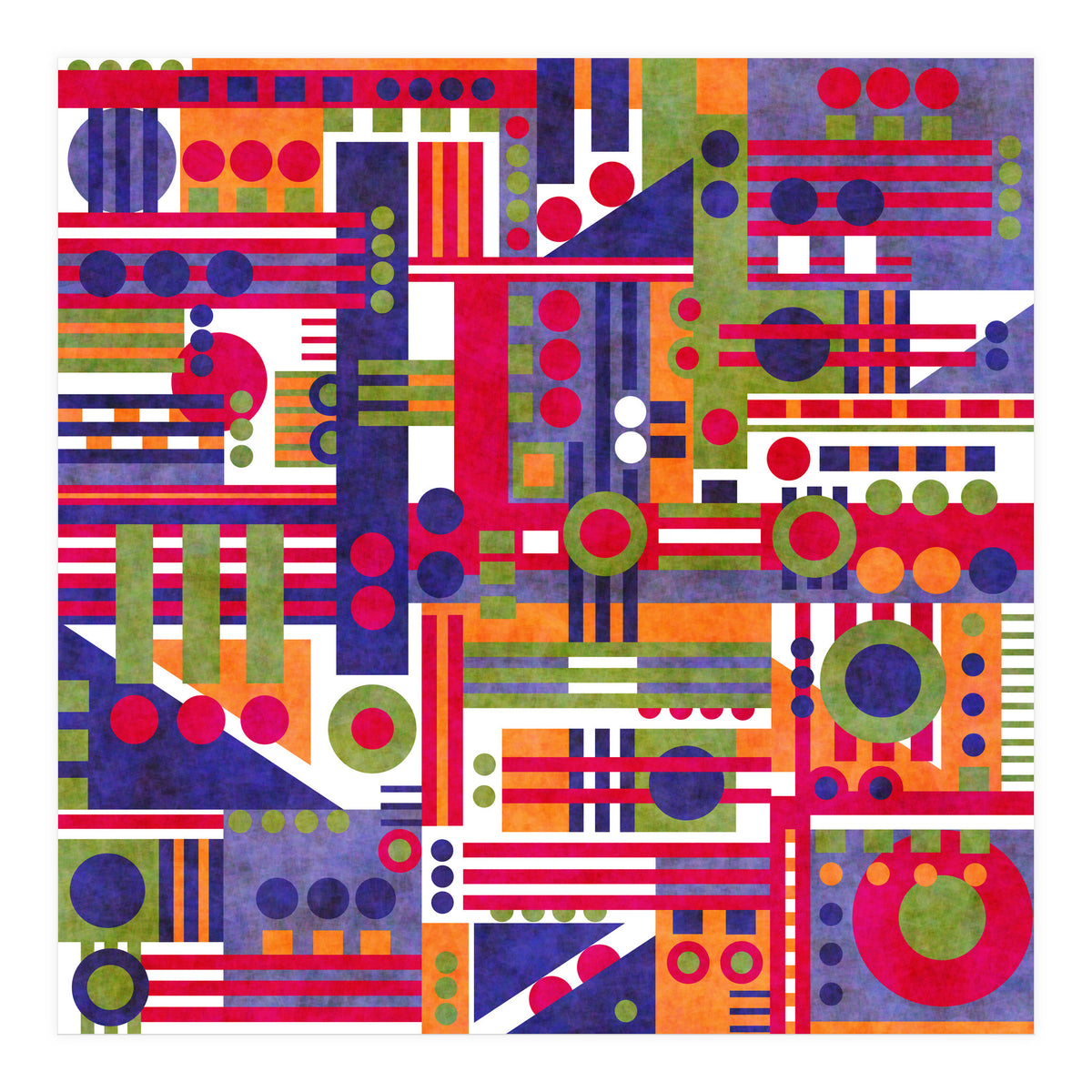 Complex (Print Only)