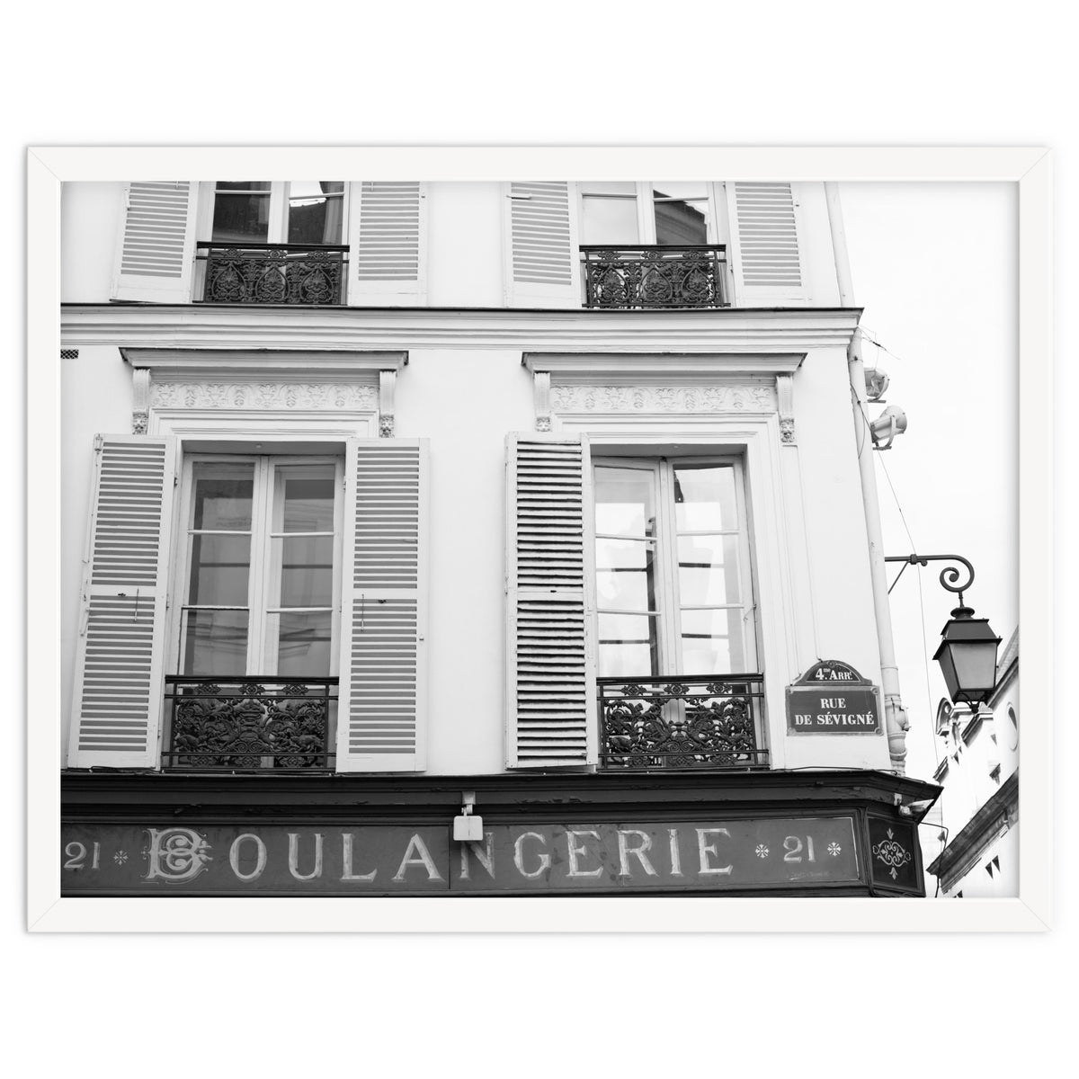 Paris Boulangerie