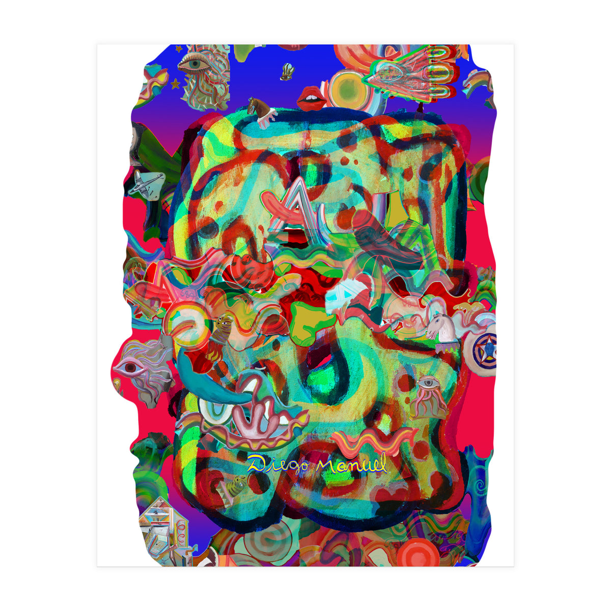 Graffiti 2021 New 51 Copia (Print Only)