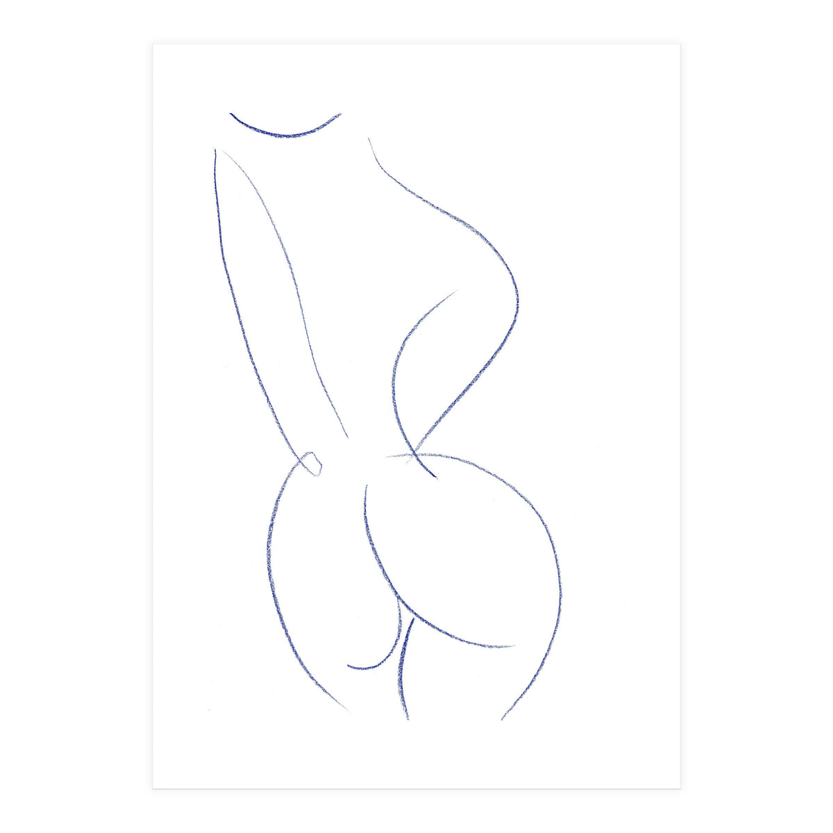 Body, Remember #5 (Print Only)