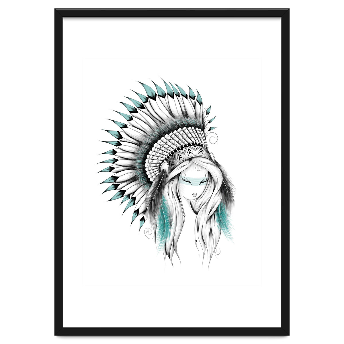 Indian Headdress