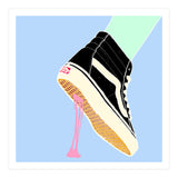 Bubble Gum Never Dies (Print Only) thumbnail
