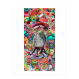 Estrella Del Arte 4 B (Print Only) thumbnail