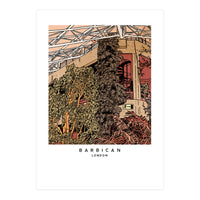 Barbican (Print Only)