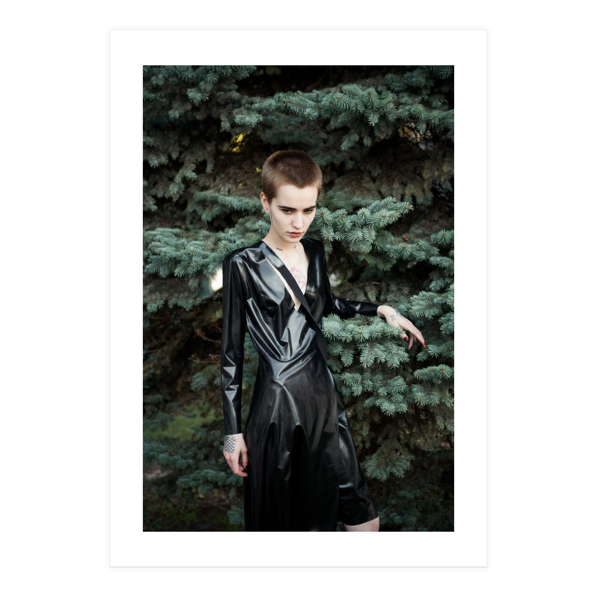 Smooth Confess (Print Only)