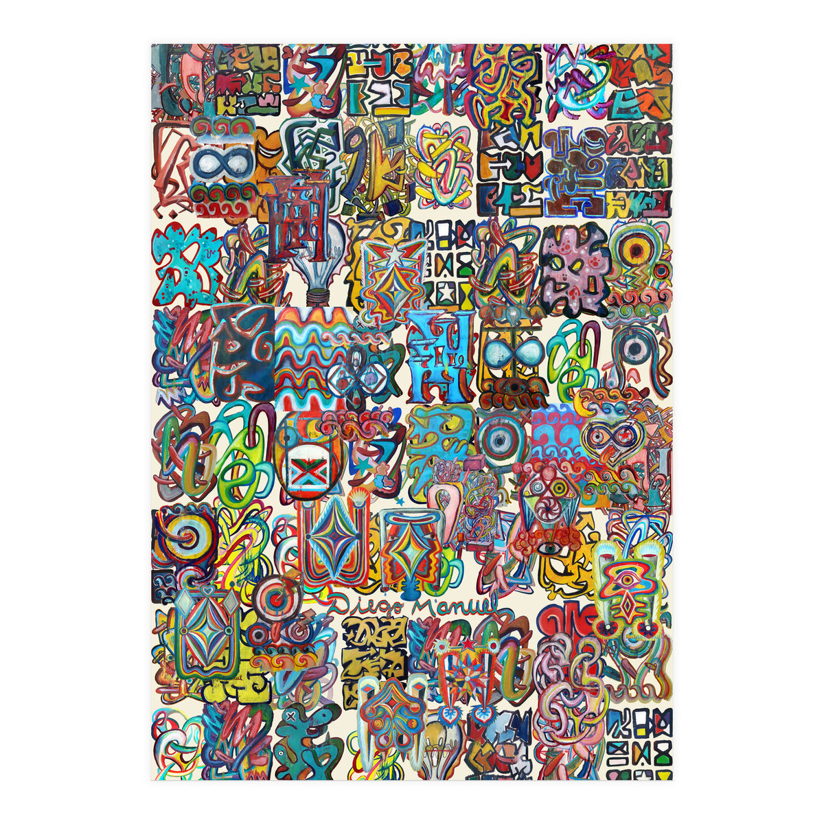 New Graffiti2022 46 (Print Only)