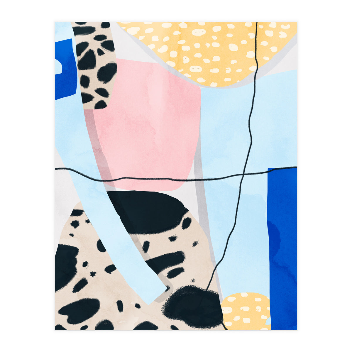 Unpredictability (Print Only)