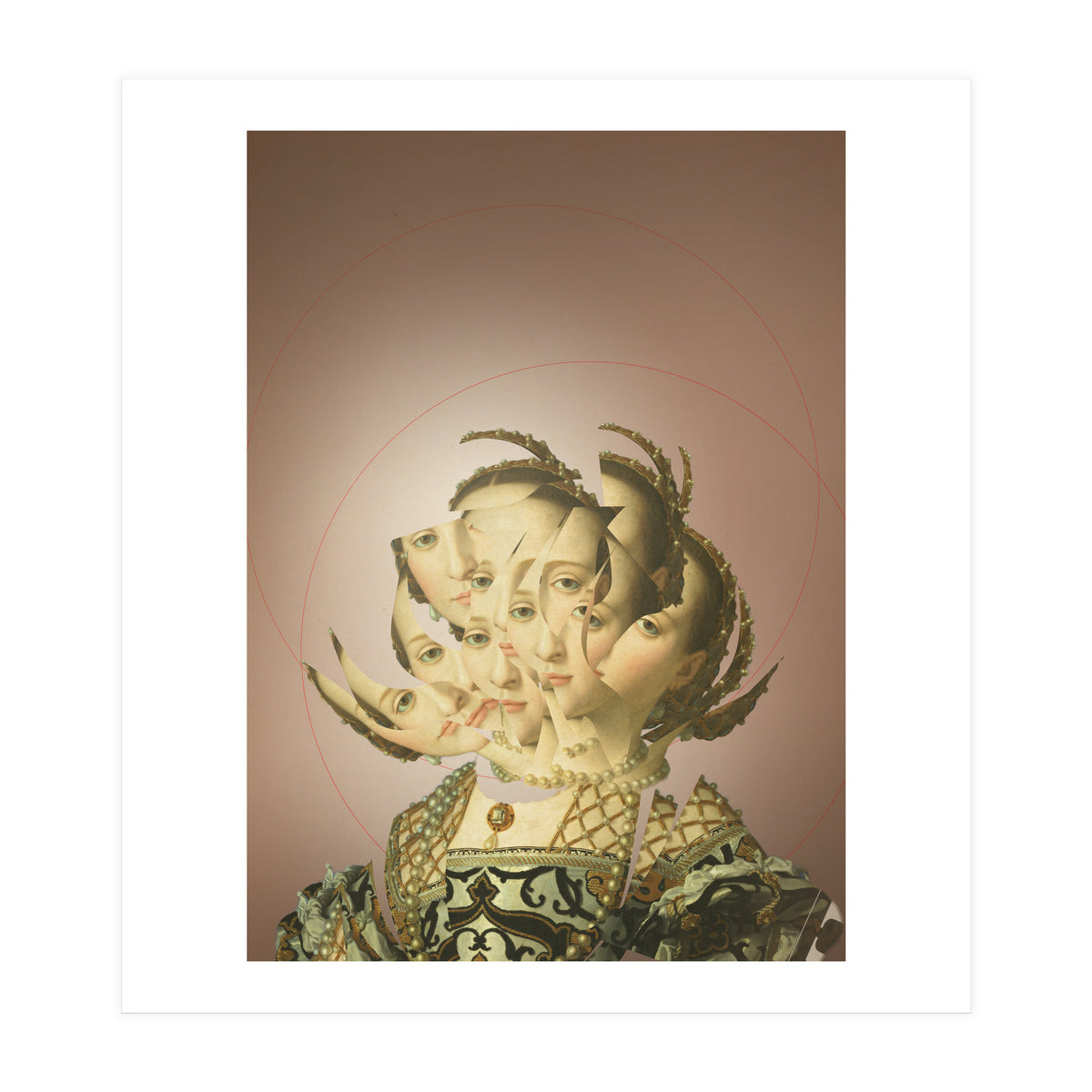 Another Portrait Disaster · Cassandra 3 (Print Only)