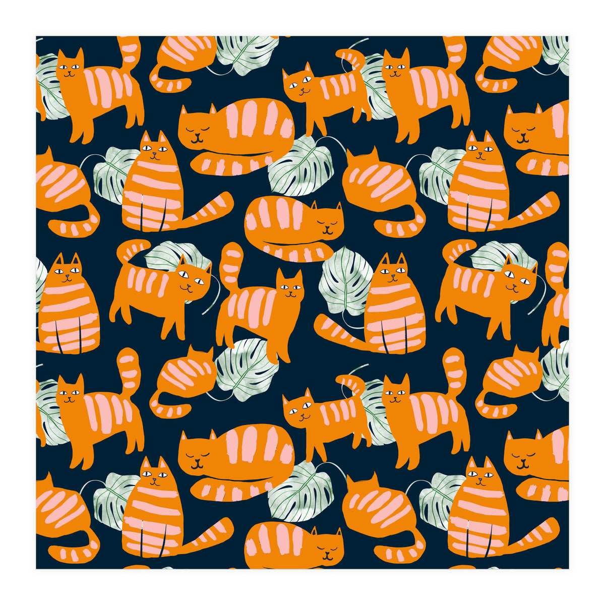 Whimsicat (Print Only)