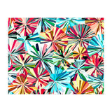 Paper Fans Abstract (Print Only) thumbnail