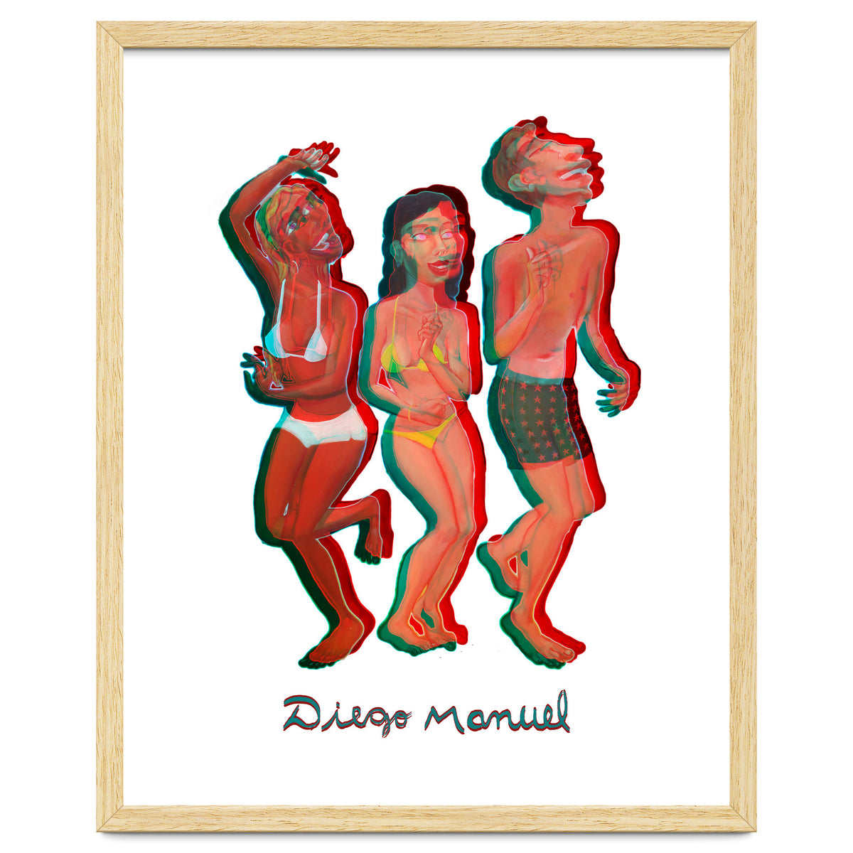 Bailando En La Playa 9