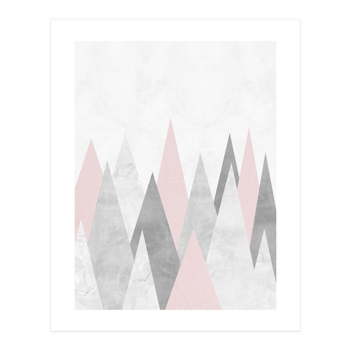 Scandinavian forest V (Print Only)