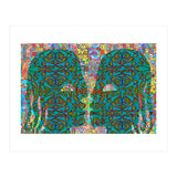 Abstracto Pop Nuevo B11 (Print Only) thumbnail