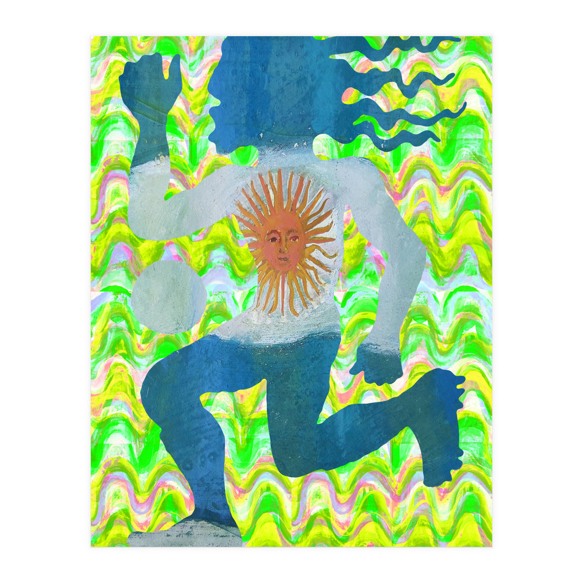 Jugador Nuevo 1 Nuevo 14 (Print Only)