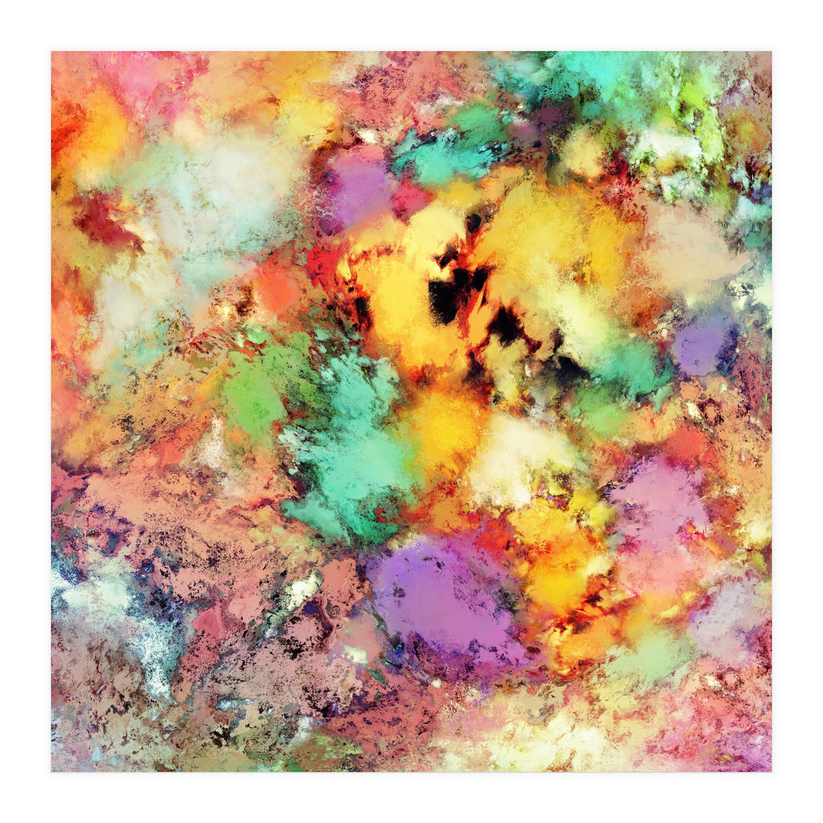 Shape Shifting (Print Only)