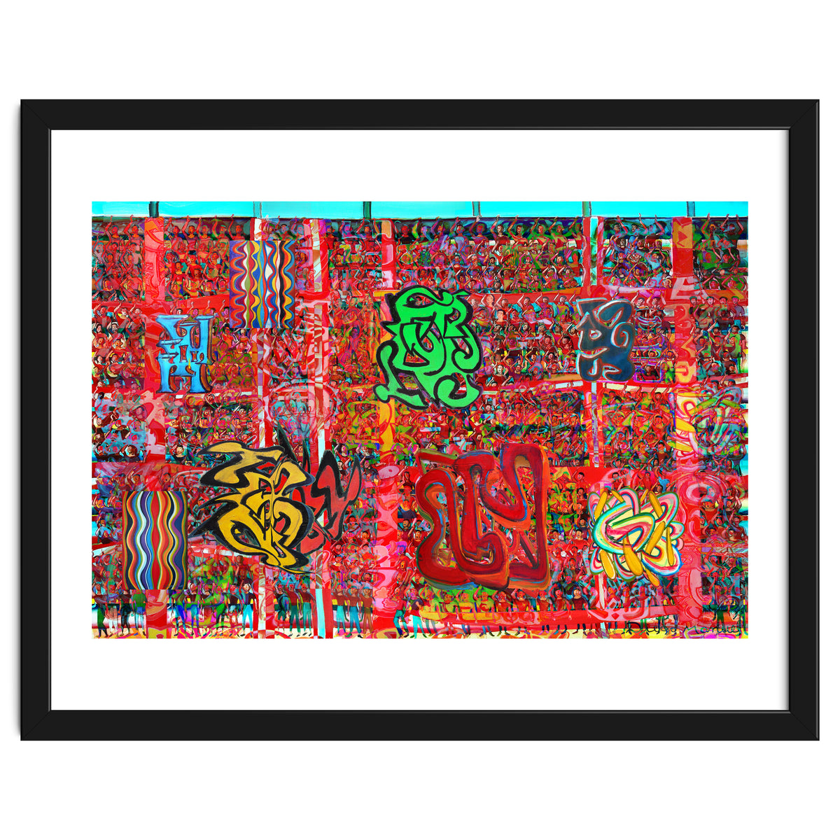 Gran Hinchada Roja 6