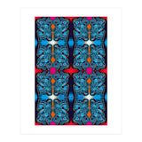 Formas Lenguas Y Ojos D (Print Only) thumbnail
