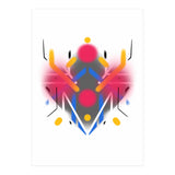 Kumadori 03 (Print Only) thumbnail