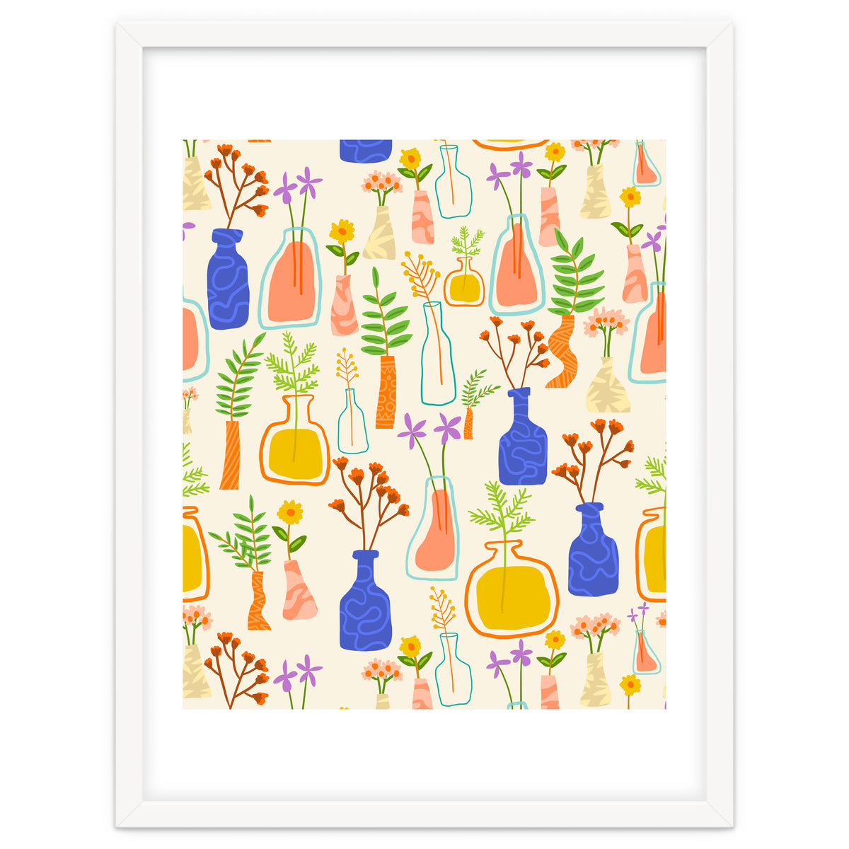 Garden As Though You Will Live Forever II