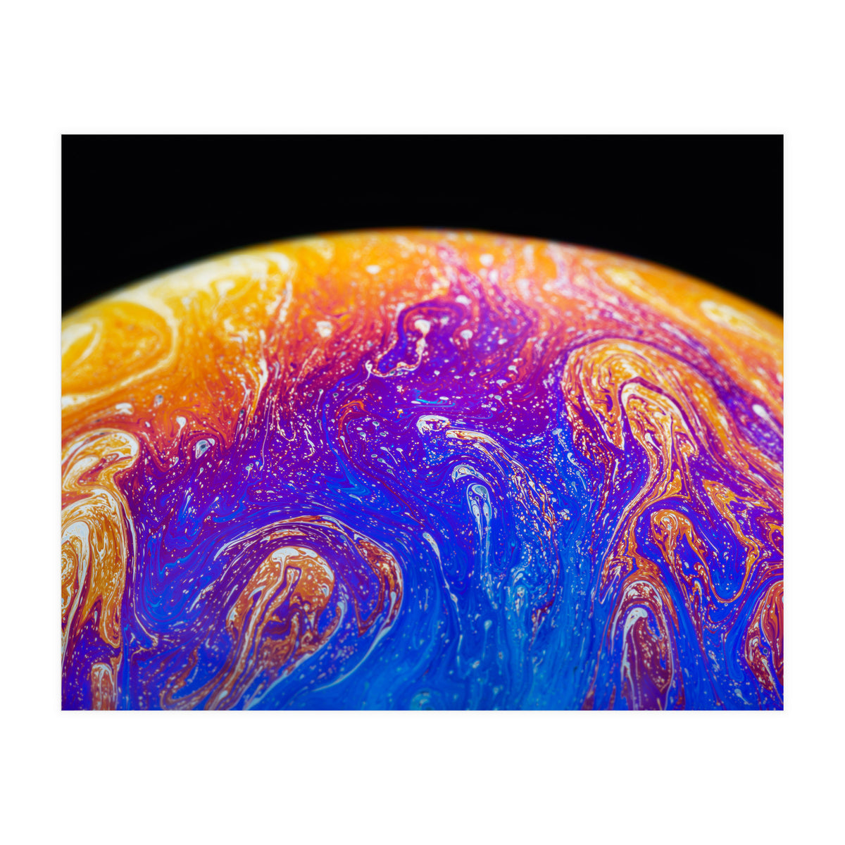 Soap Bubble (Print Only)