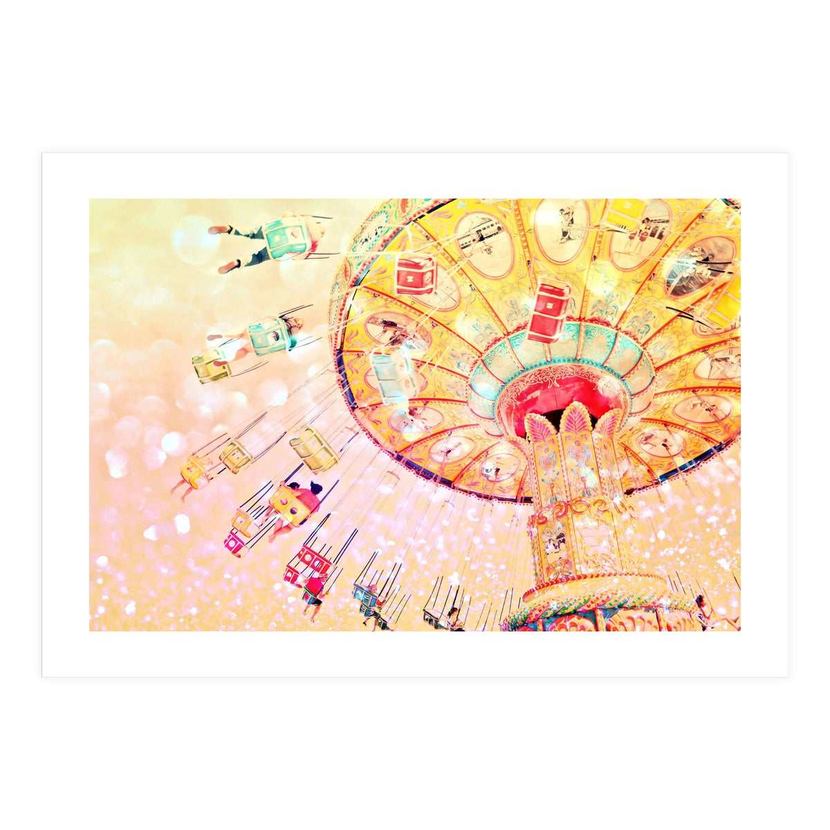 Joy Ride (Print Only)