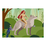 Riding My Wolf (Print Only) thumbnail