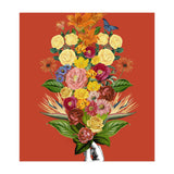 Botanical Red (Print Only) thumbnail