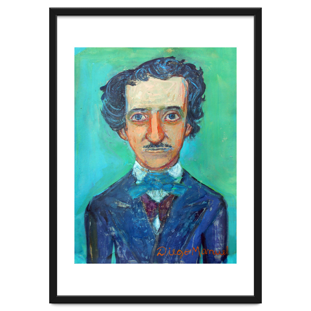 Edgard A Poe