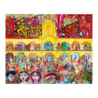 25 De Mayo Pop Digital 4 (Print Only)