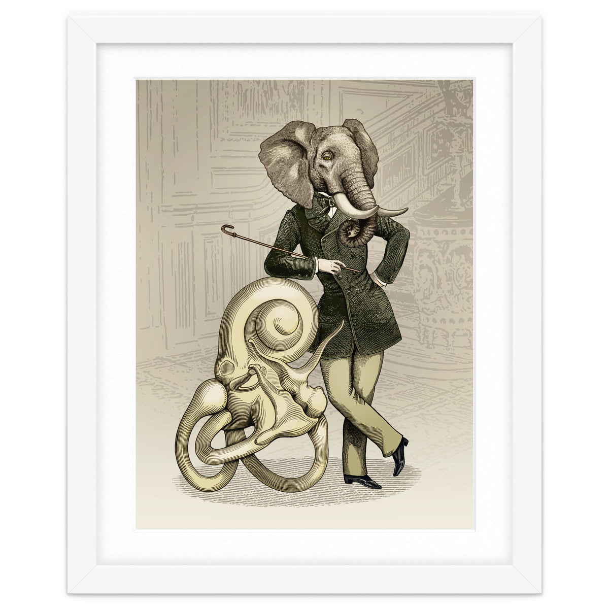 Eustachius the sculptor