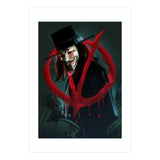 V For Vendetta (Print Only) thumbnail