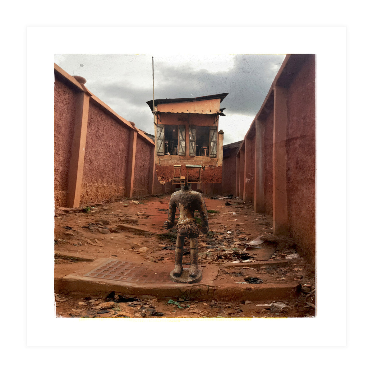 Voodootool - Taboo (Print Only)