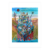 Ciudad 4 (Print Only) thumbnail