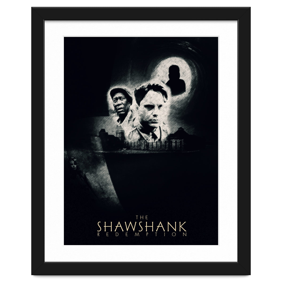 THE SHAWSHANK REDEMPTION