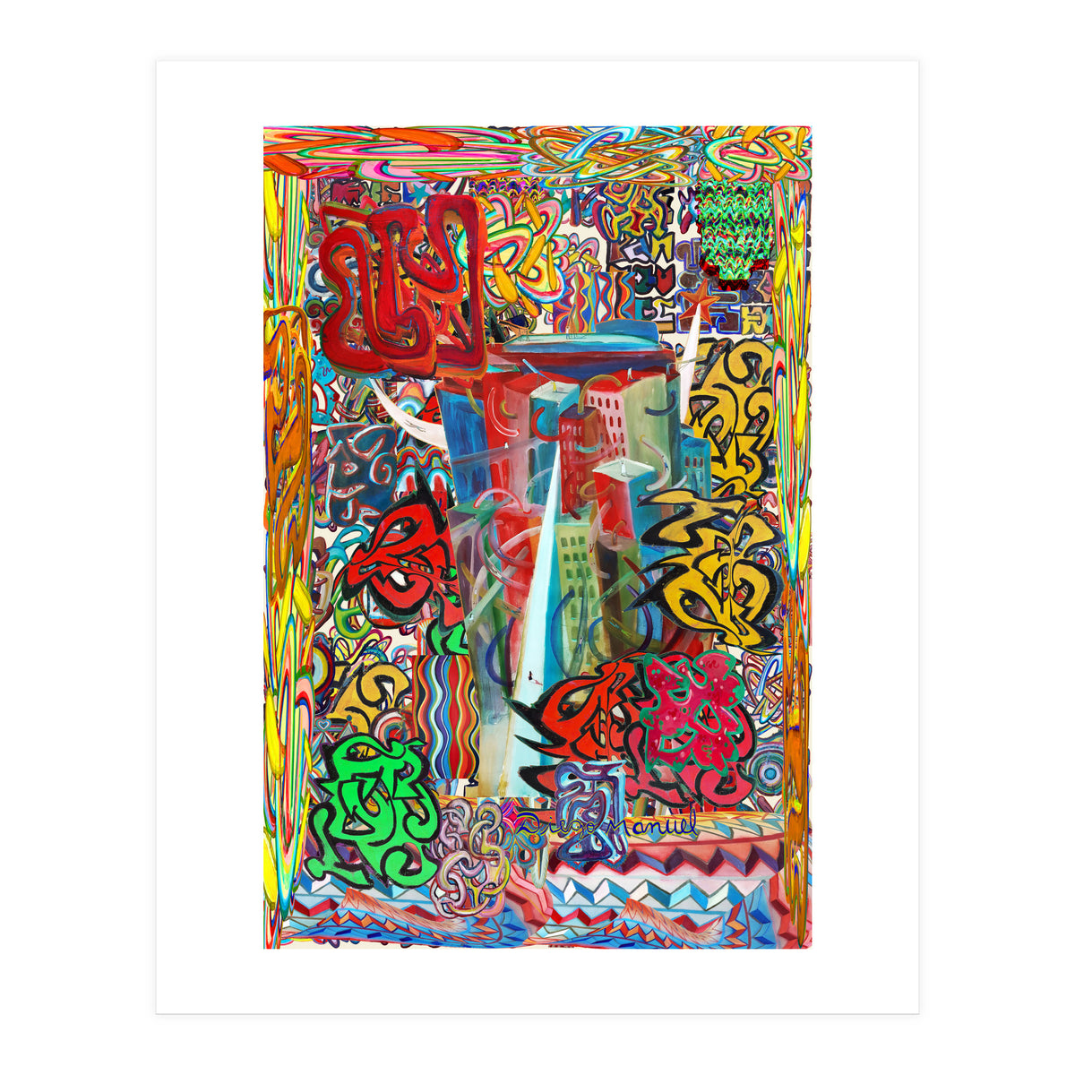 New Graffiti2022 667 (Print Only)