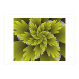 3D Leaf Blooms (Print Only) thumbnail