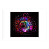 Illuminated helix #3 (Print Only) thumbnail